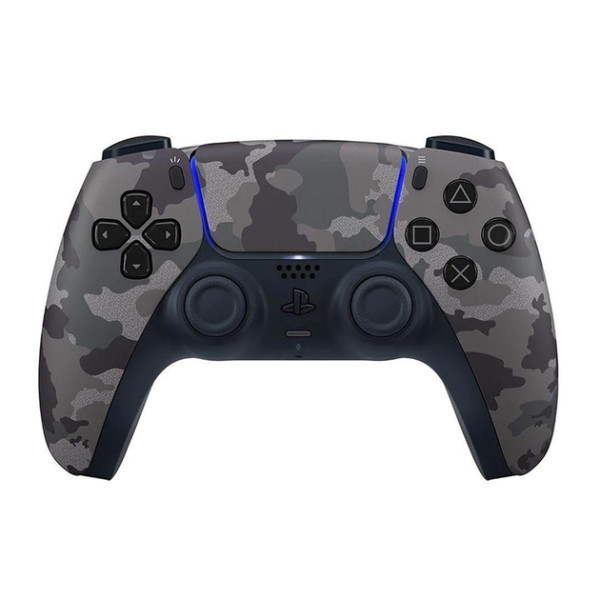 DualSense Wireless Controller Gray Camouflage для Sony PS5