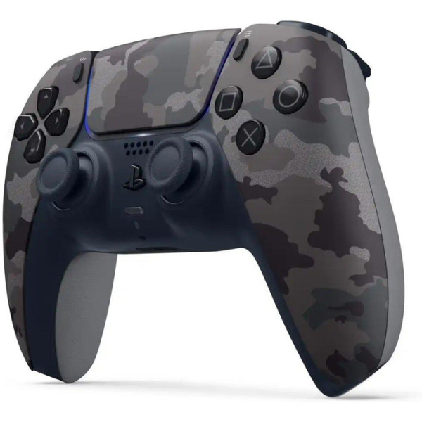 DualSense Wireless Controller Gray Camouflage для Sony PS5