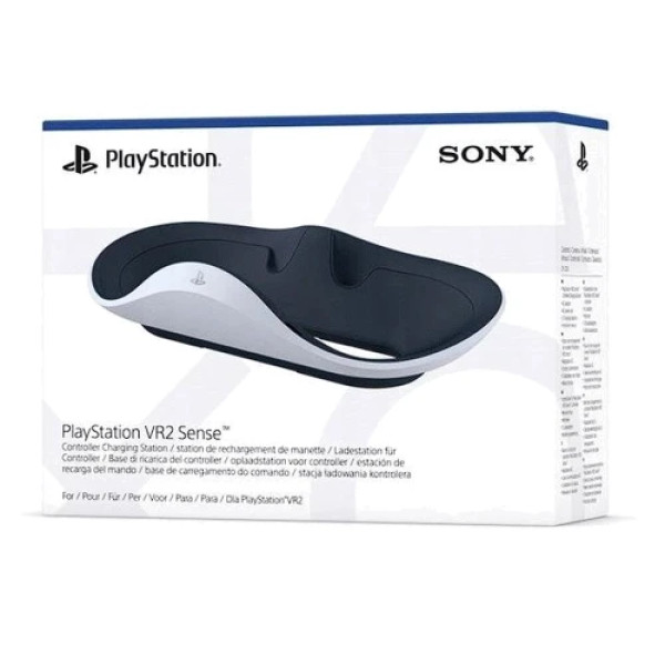 Sony PlayStation VR2 Sense Controller Charging Station