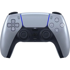 DualSense Wireless Controller Sterling Silver для Sony PS5