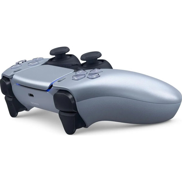 DualSense Wireless Controller Sterling Silver для Sony PS5