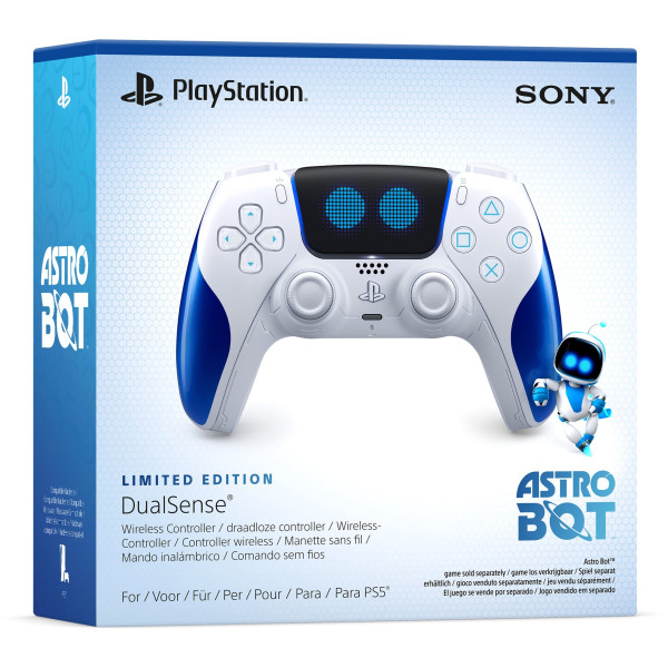 Sony DualSense Astro Bot Limited Edition