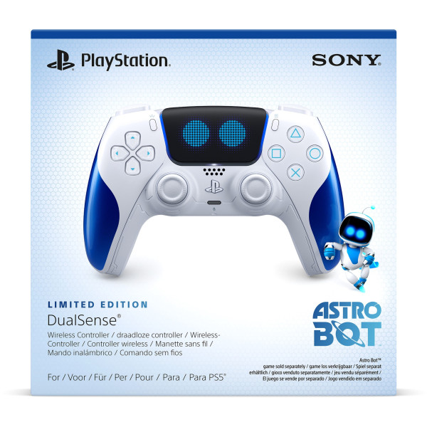 Sony DualSense Astro Bot Limited Edition