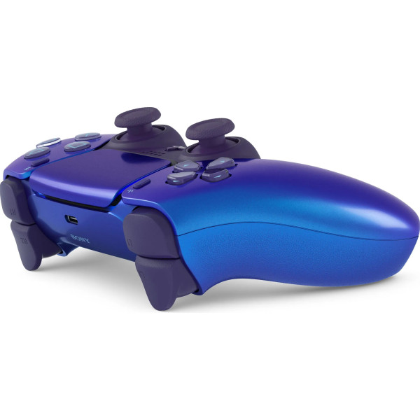 DualSense Wireless Controller Chroma Indigo для Sony PS5