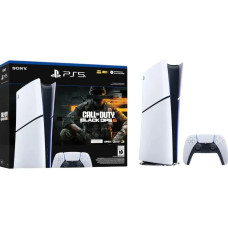 Ігрова приставка Sony PlayStation 5 Slim Digital Edition 1TB Call of Duty: Black Ops 6 Bundle