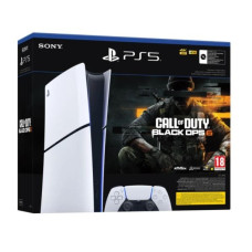 Ігрова приставка Sony PlayStation 5 Slim 1TB Call of Duty: Black Ops 6 Bundle UA