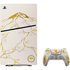 Ігрова приставка Sony PlayStation 5 Slim 1TB Ghost of Yotei Limited Edition