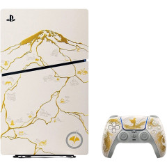 Ігрова приставка Sony PlayStation 5 Slim 1TB Ghost of Yotei Limited Edition