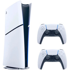 Ігрова приставка Sony PlayStation 5 Slim Digital Edition 825GB + DualSense Wireless Controller PS5