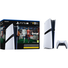 Ігрова приставка Sony PlayStation 5 Pro 2TB EA Sports FC 26