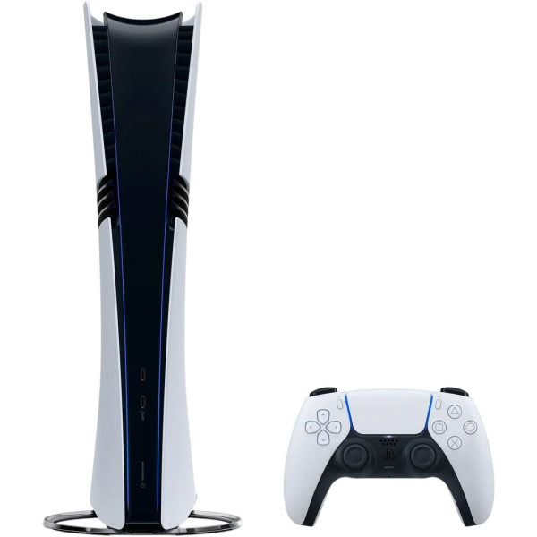Ігрова приставка Sony PlayStation 5 Pro 2TB EA Sports FC 26