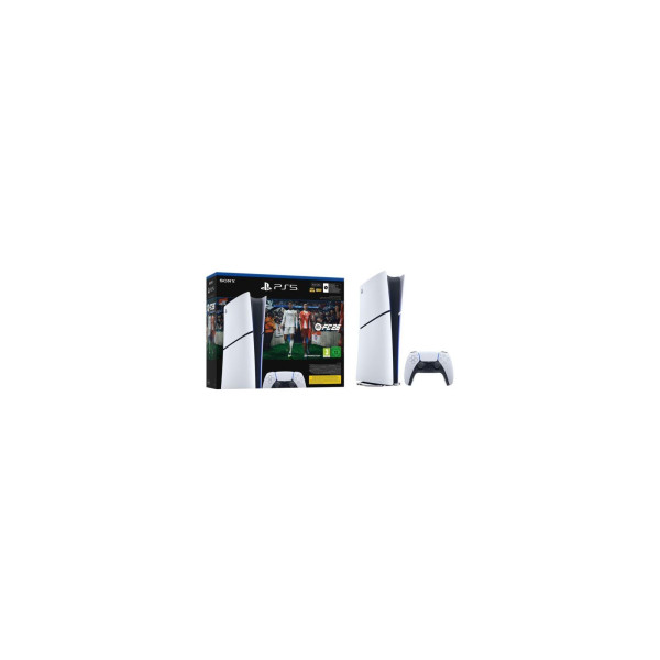 Ігрова приставка Sony Playstation 5 Slim Digital 825GB EA SPORTS FC 26
