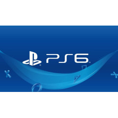 Игровая приставка Sony PlayStation 6