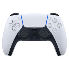 DualSense Wireless Controller White для Sony PS5