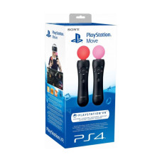 Sony PlayStation Move Controller Twin Pack