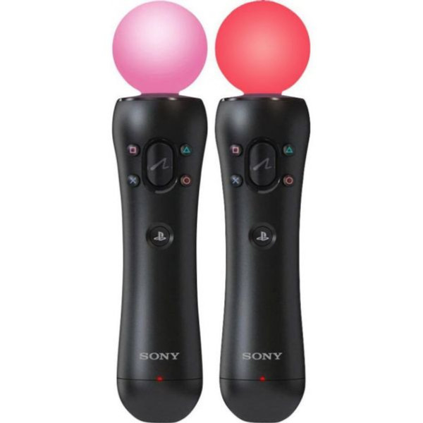Sony PlayStation Move Controller Twin Pack