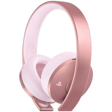 Sony Gold Wireless Stereo Headset (Rose Gold)